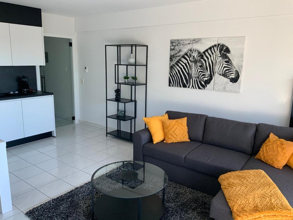 Casa Tio Lägenhet Nieuwpoort Exteriör bild