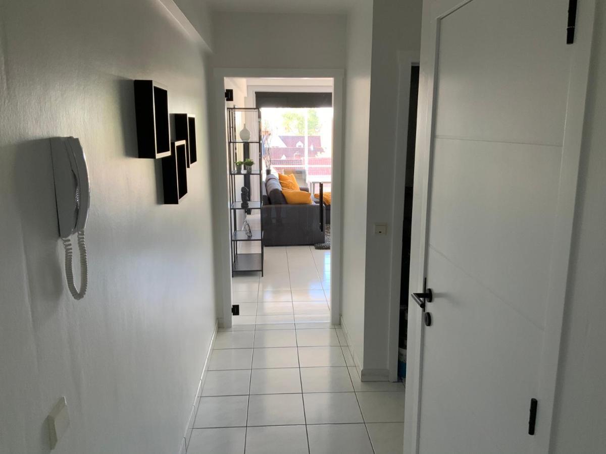 Casa Tio Lägenhet Nieuwpoort Exteriör bild