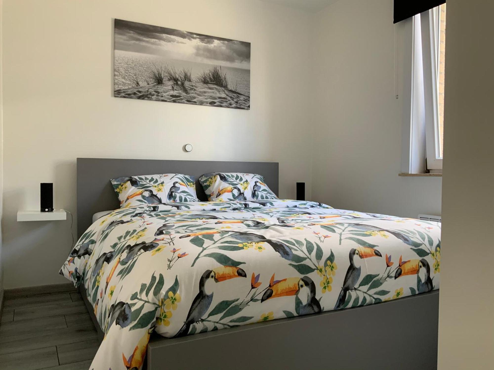 Casa Tio Lägenhet Nieuwpoort Exteriör bild