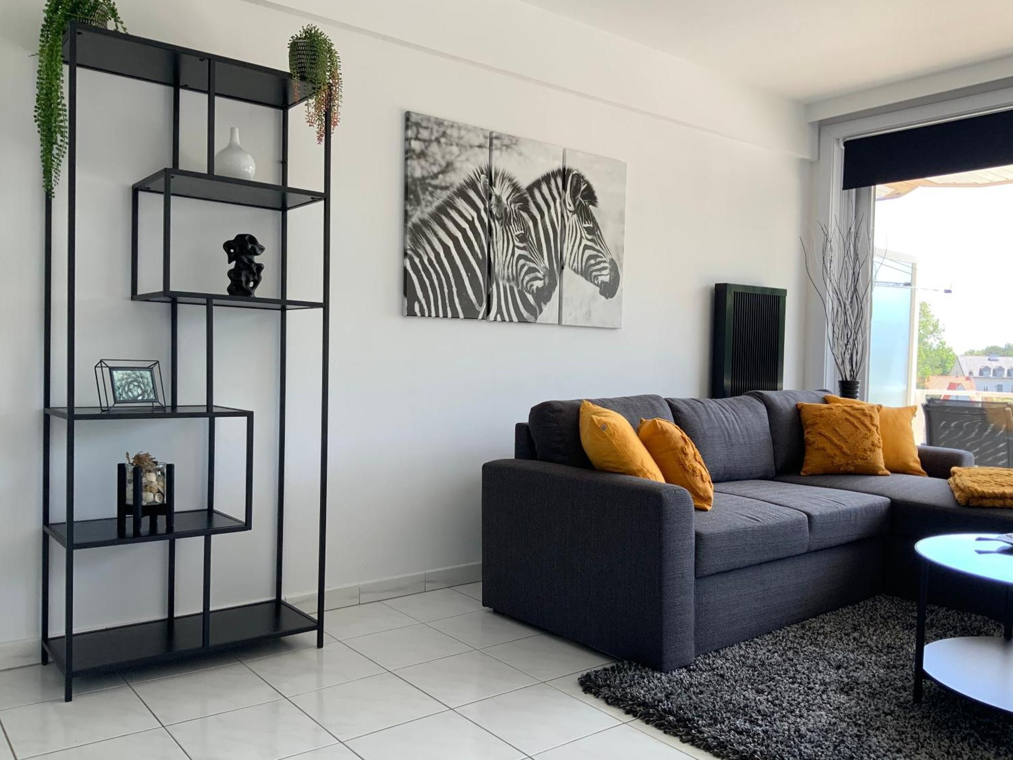 Casa Tio Lägenhet Nieuwpoort Exteriör bild