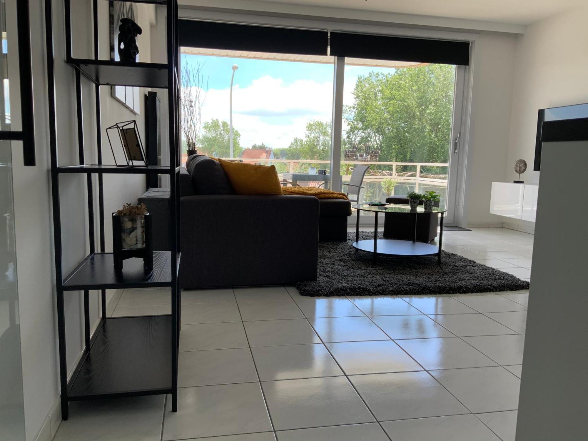 Casa Tio Lägenhet Nieuwpoort Exteriör bild