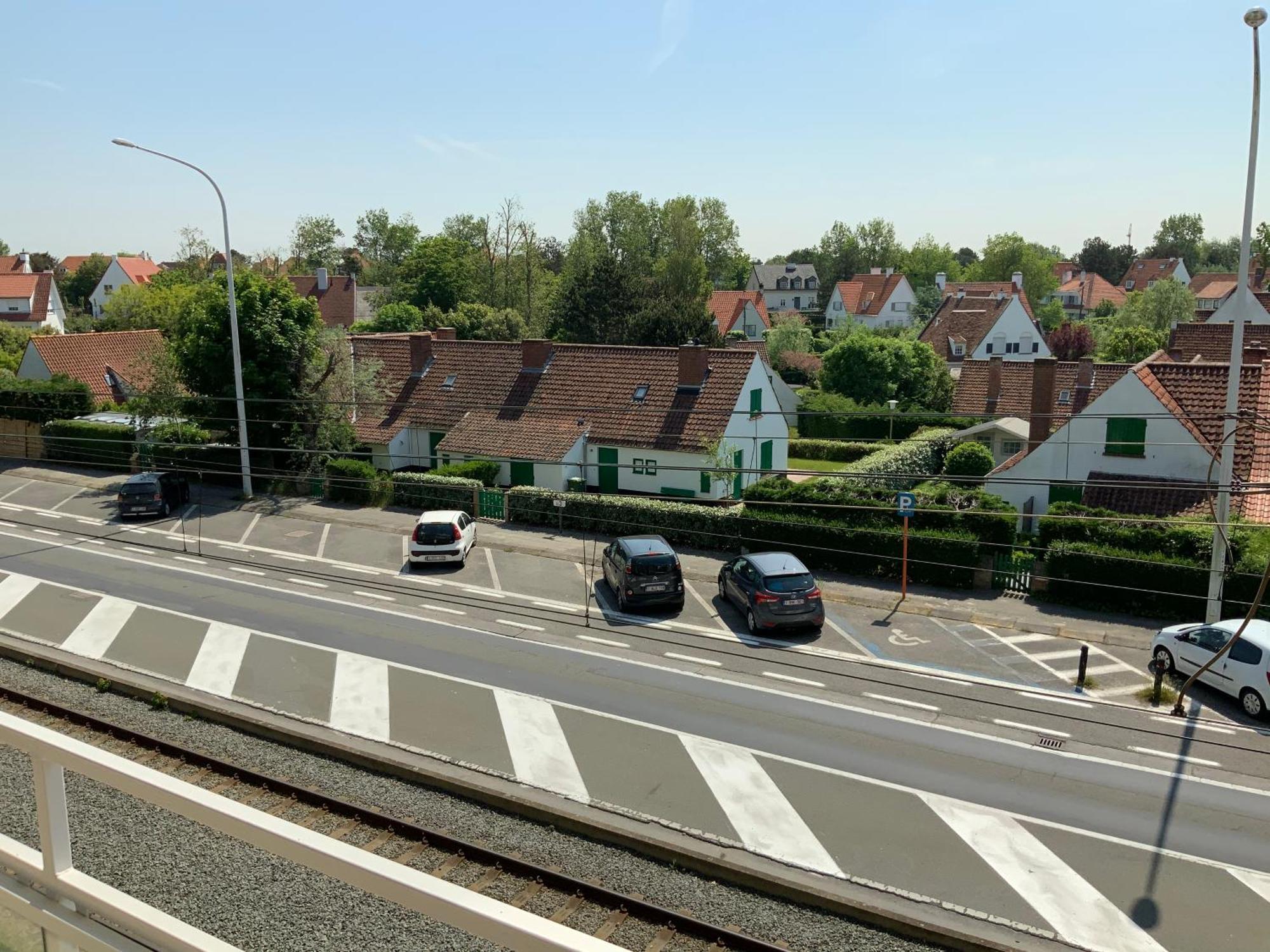 Casa Tio Lägenhet Nieuwpoort Exteriör bild