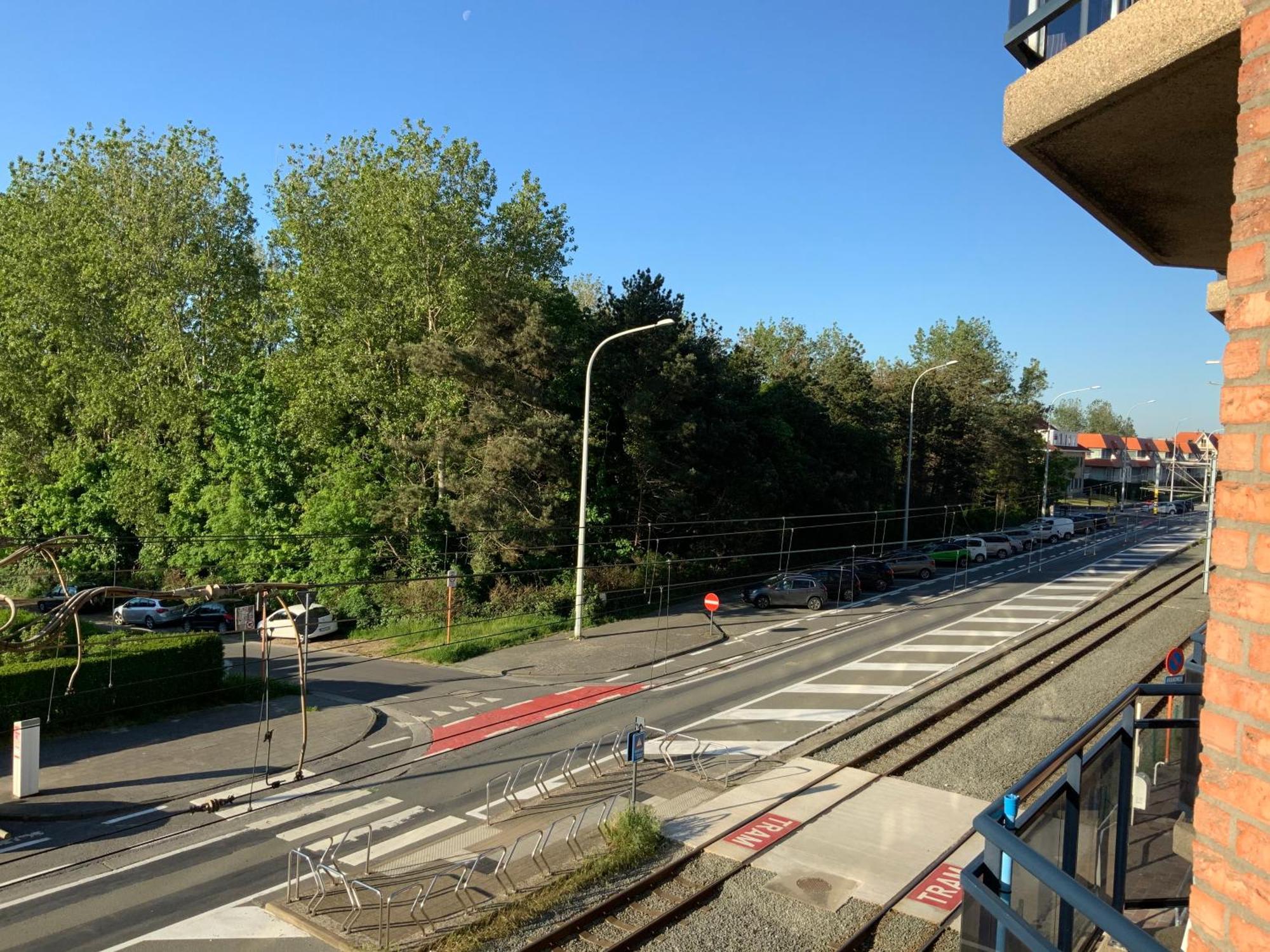 Casa Tio Lägenhet Nieuwpoort Exteriör bild